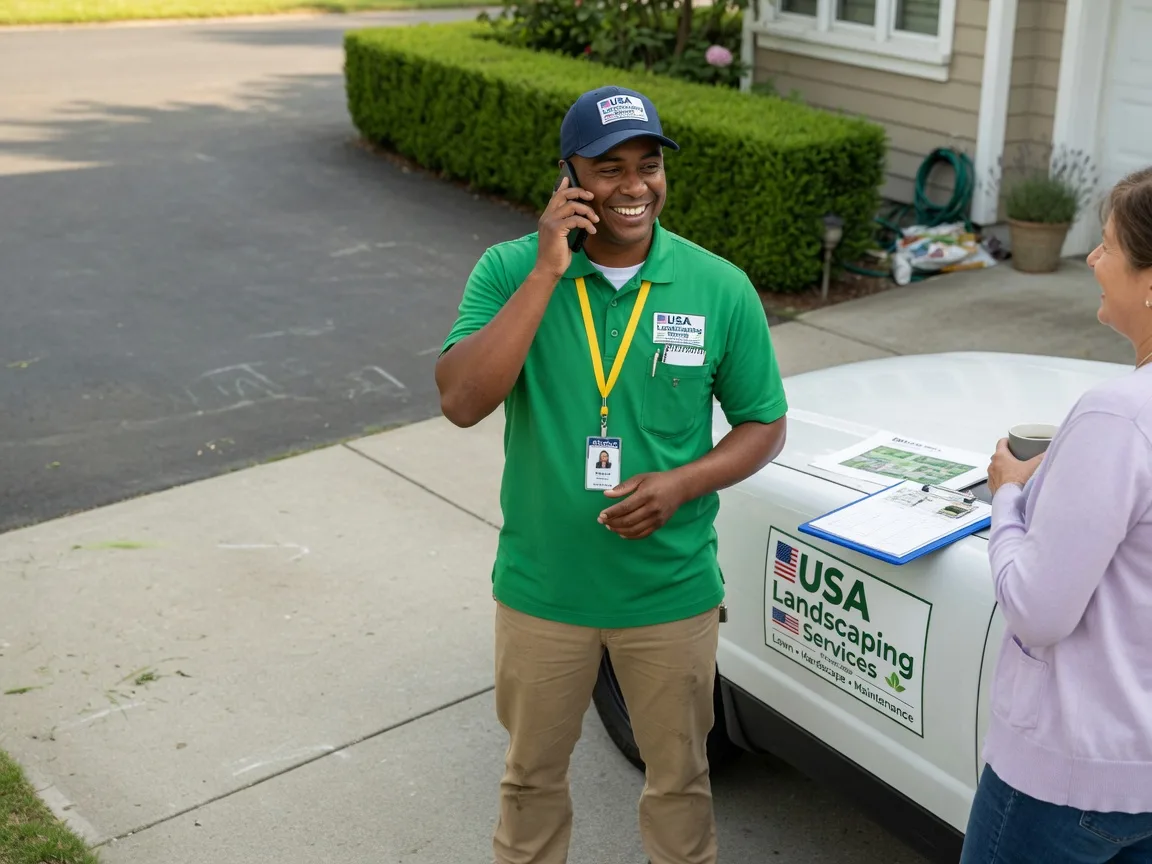 Lawn Care Potosi, MO FAQs